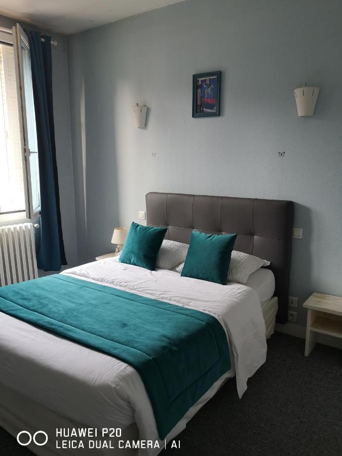 Hotel Le Memphis Пуатье Экстерьер фото