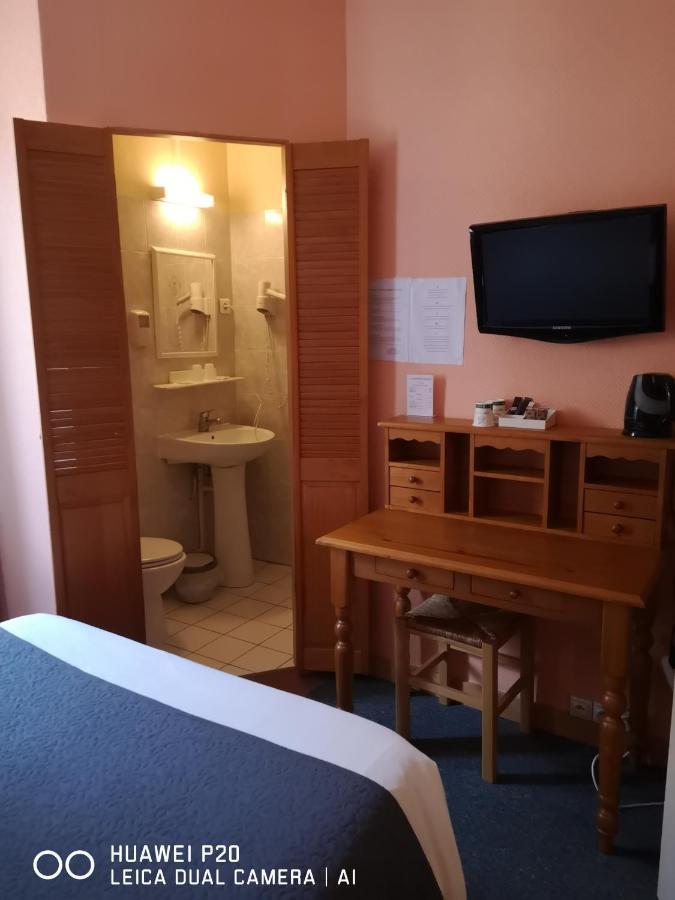 Hotel Le Memphis Пуатье Экстерьер фото