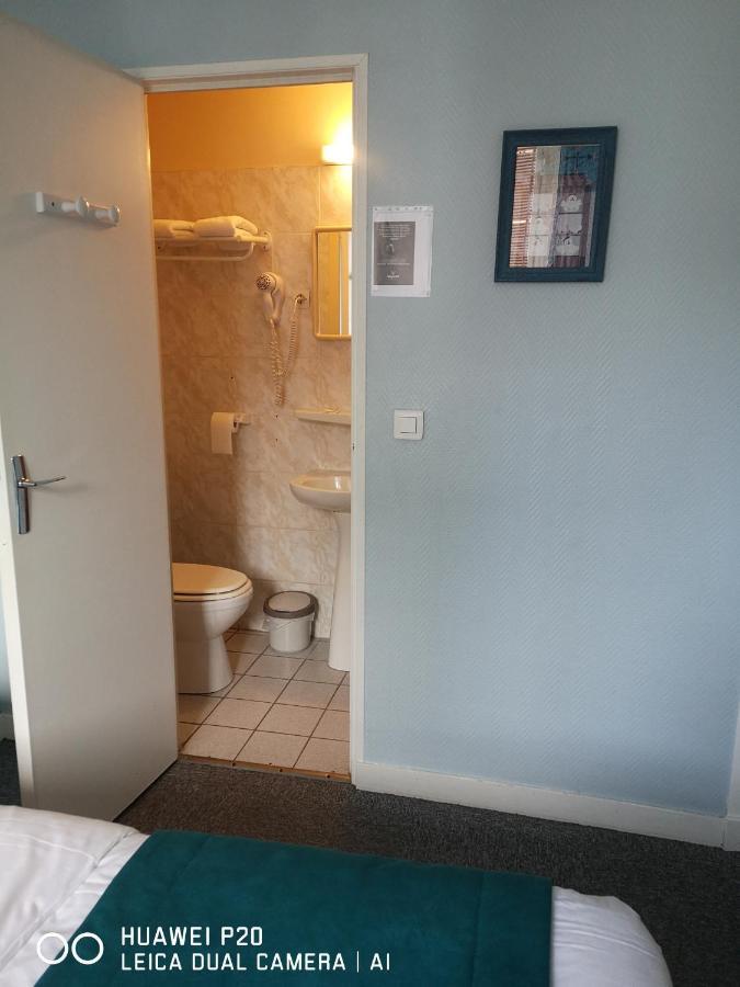 Hotel Le Memphis Пуатье Экстерьер фото