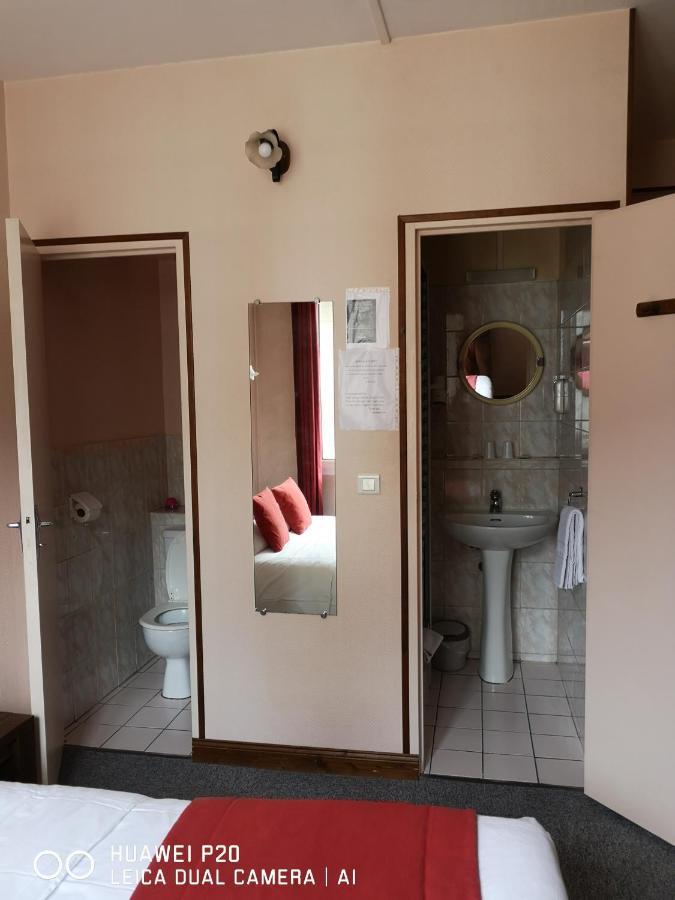 Hotel Le Memphis Пуатье Экстерьер фото